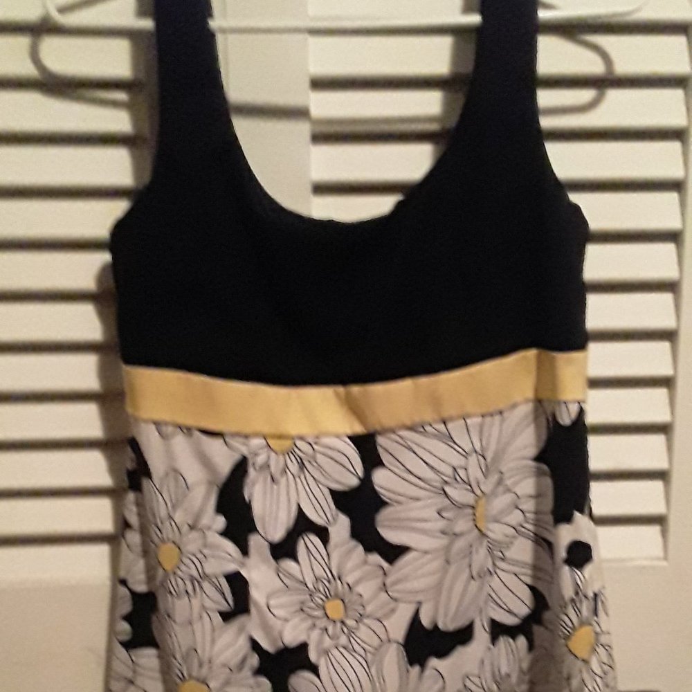Ronni Nicole summer dress